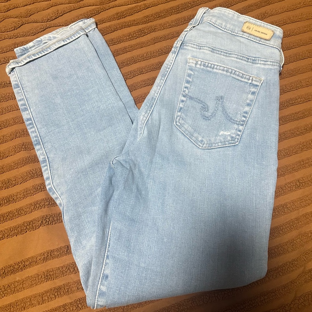 Ag-ed Denim Mari Jeans